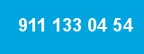 911 133 04 54 911 133 04 54